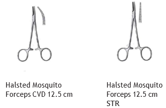 Tracheostomy Set